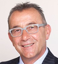 Finbarr Crotty | Executive Chairman
