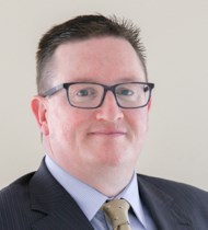 Graham Devine | Executive Director